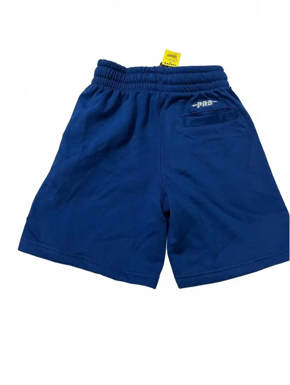 Pro Standard LA Dodgers MLB Kids Sweat Shorts S Blue Streetwear Hypebeast Y2K